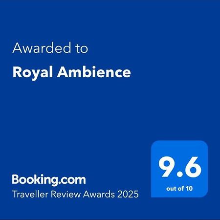 Royal Ambience Lejlighed Ghaziabad Eksteriør billede