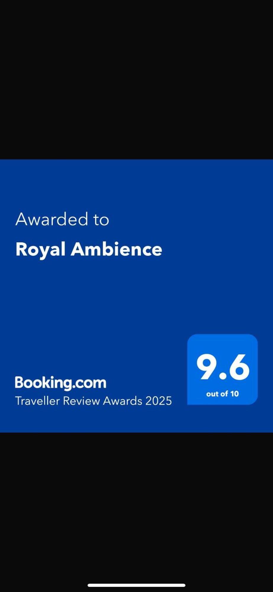 Royal Ambience Lejlighed Ghaziabad Eksteriør billede